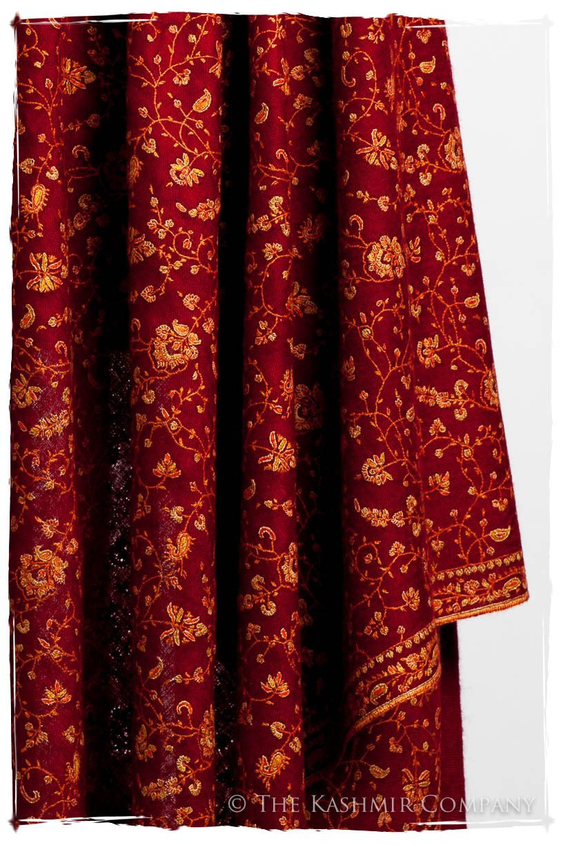 The Montmartre - Grand Pashmina Shawl