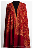 The Montmartre - Grand Pashmina Shawl