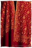 The Montmartre - Grand Pashmina Shawl
