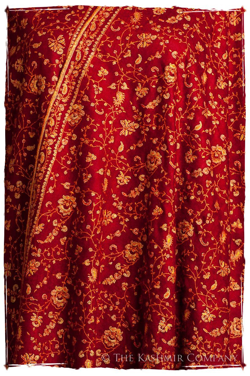 The Montmartre - Grand Pashmina Shawl