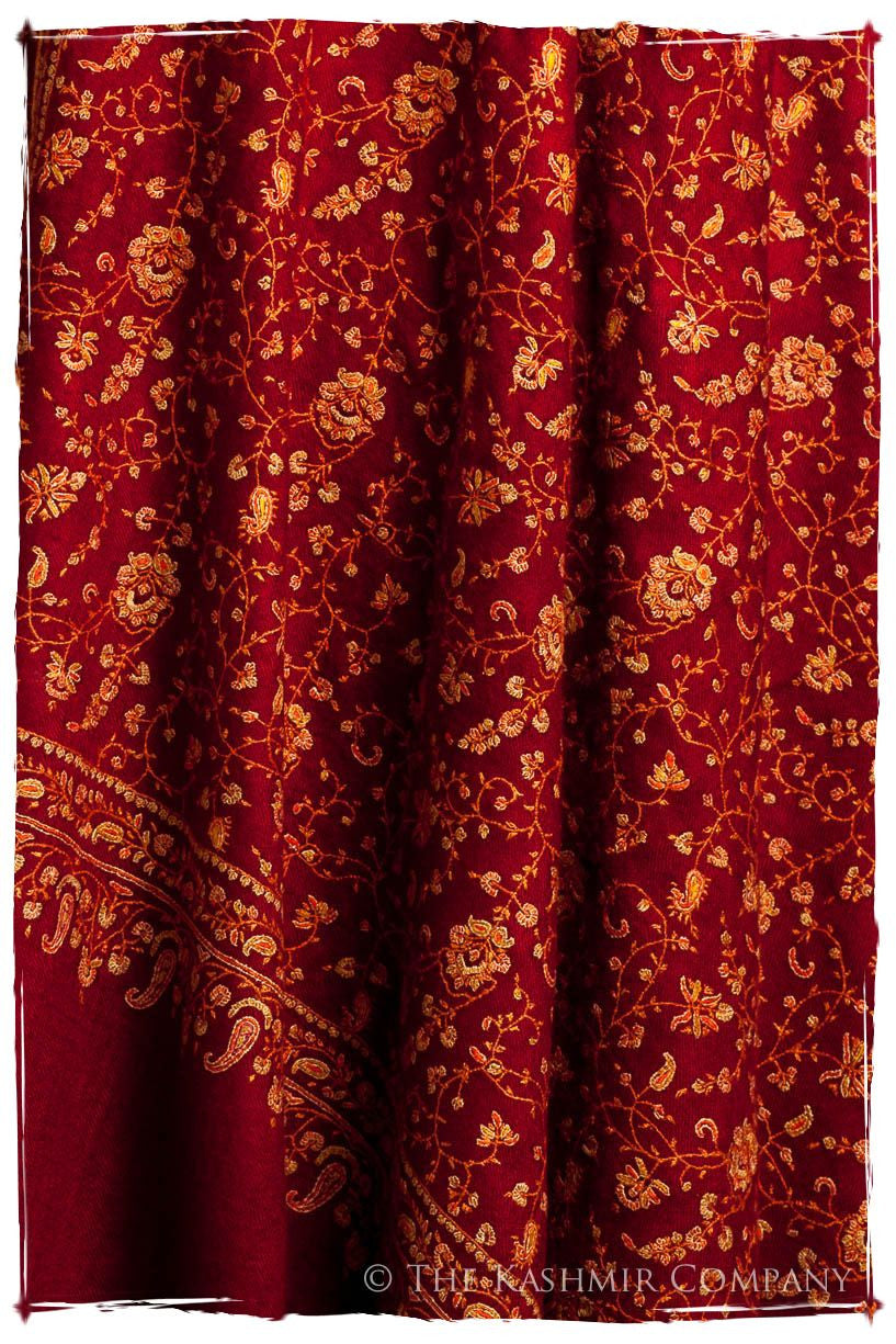 The Montmartre - Grand Pashmina Shawl