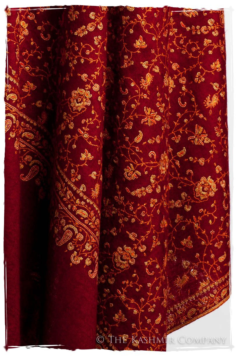 The Montmartre - Grand Pashmina Shawl