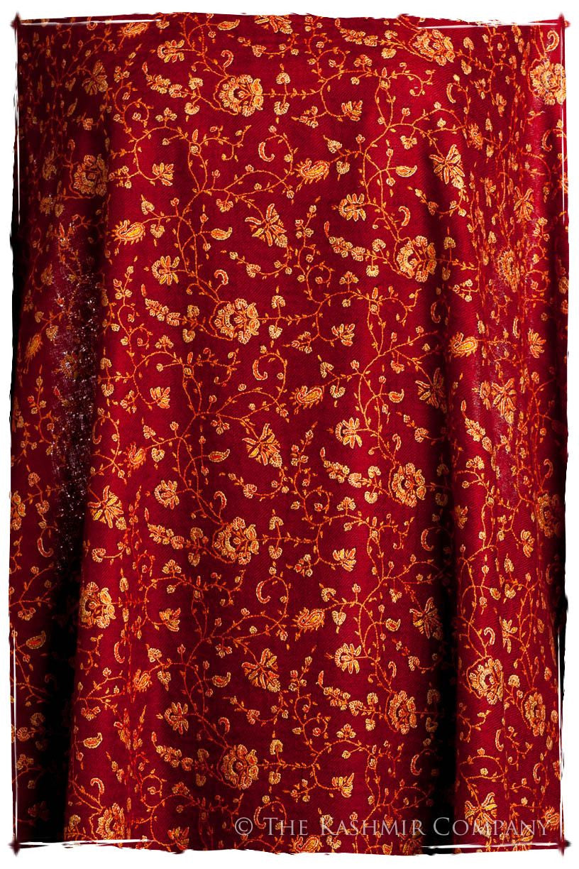 The Montmartre - Grand Pashmina Shawl