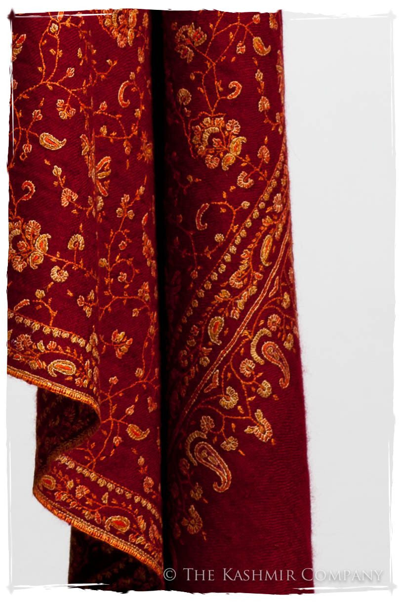 The Montmartre - Grand Pashmina Shawl
