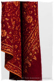 The Montmartre - Grand Pashmina Shawl