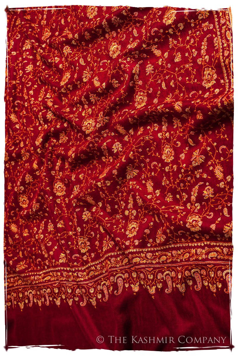 The Montmartre - Grand Pashmina Shawl