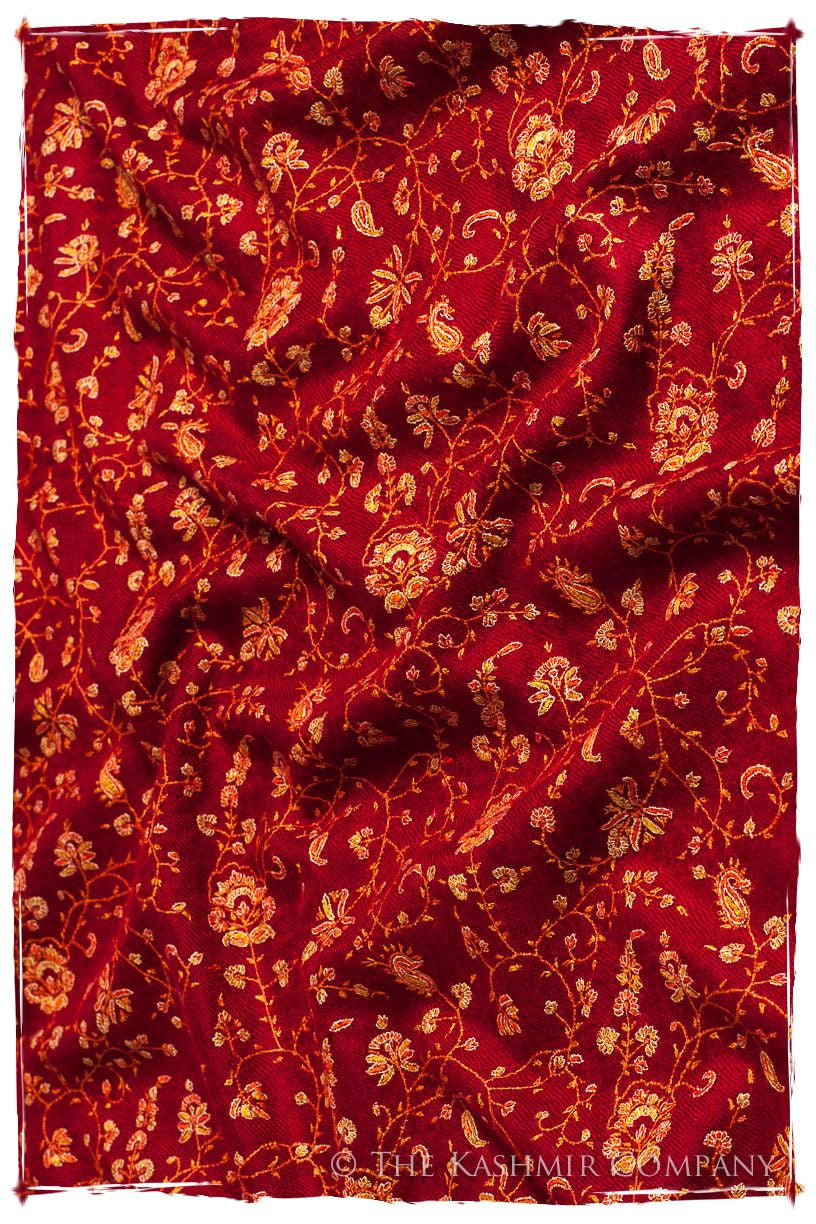 The Montmartre - Grand Pashmina Shawl