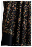 La Poésie - Grand Pashmina Shawl