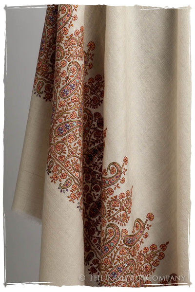 L’hèritage - Grand Pashmina Shawl