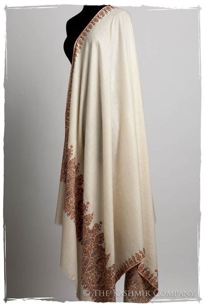 L’hèritage - Grand Pashmina Shawl