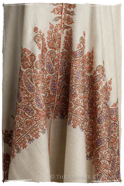 L’hèritage - Grand Pashmina Shawl