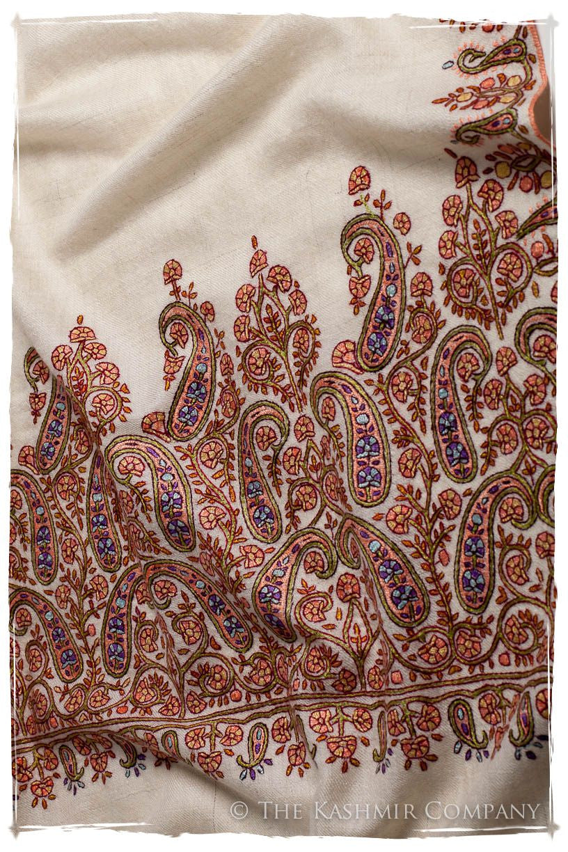 L’hèritage - Grand Pashmina Shawl
