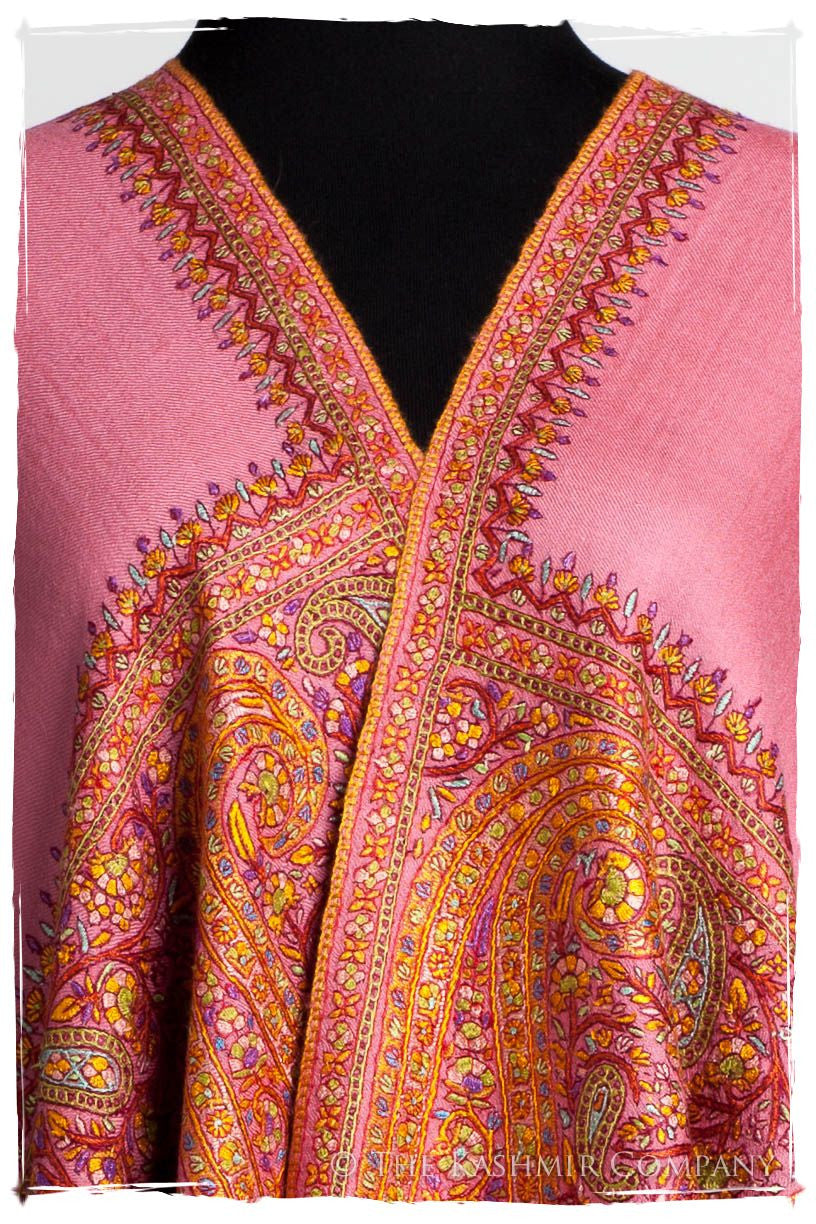 La Coquette - Grand Pashmina Shawl