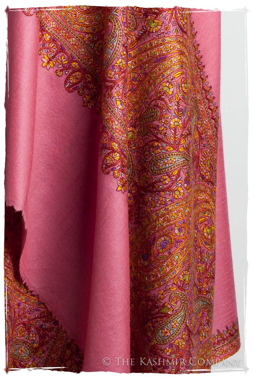 La Coquette - Grand Pashmina Shawl