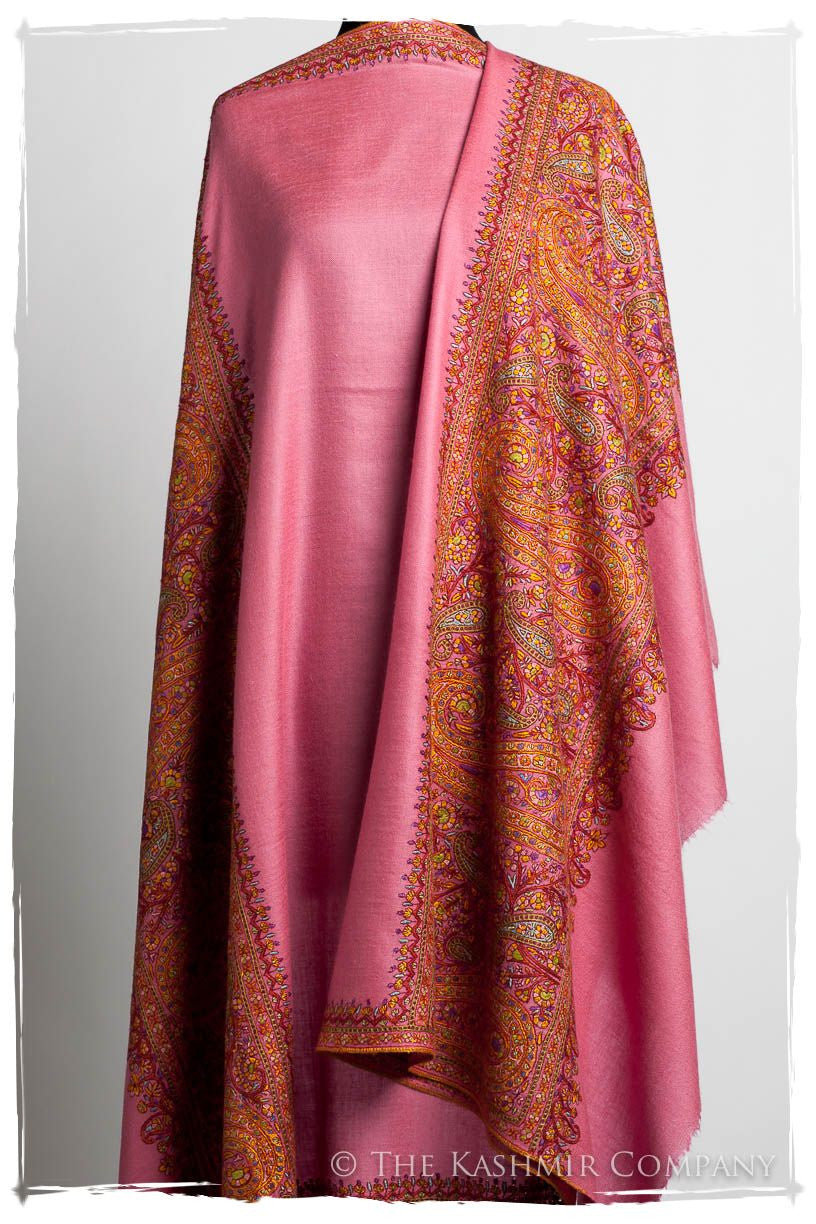 La Coquette - Grand Pashmina Shawl