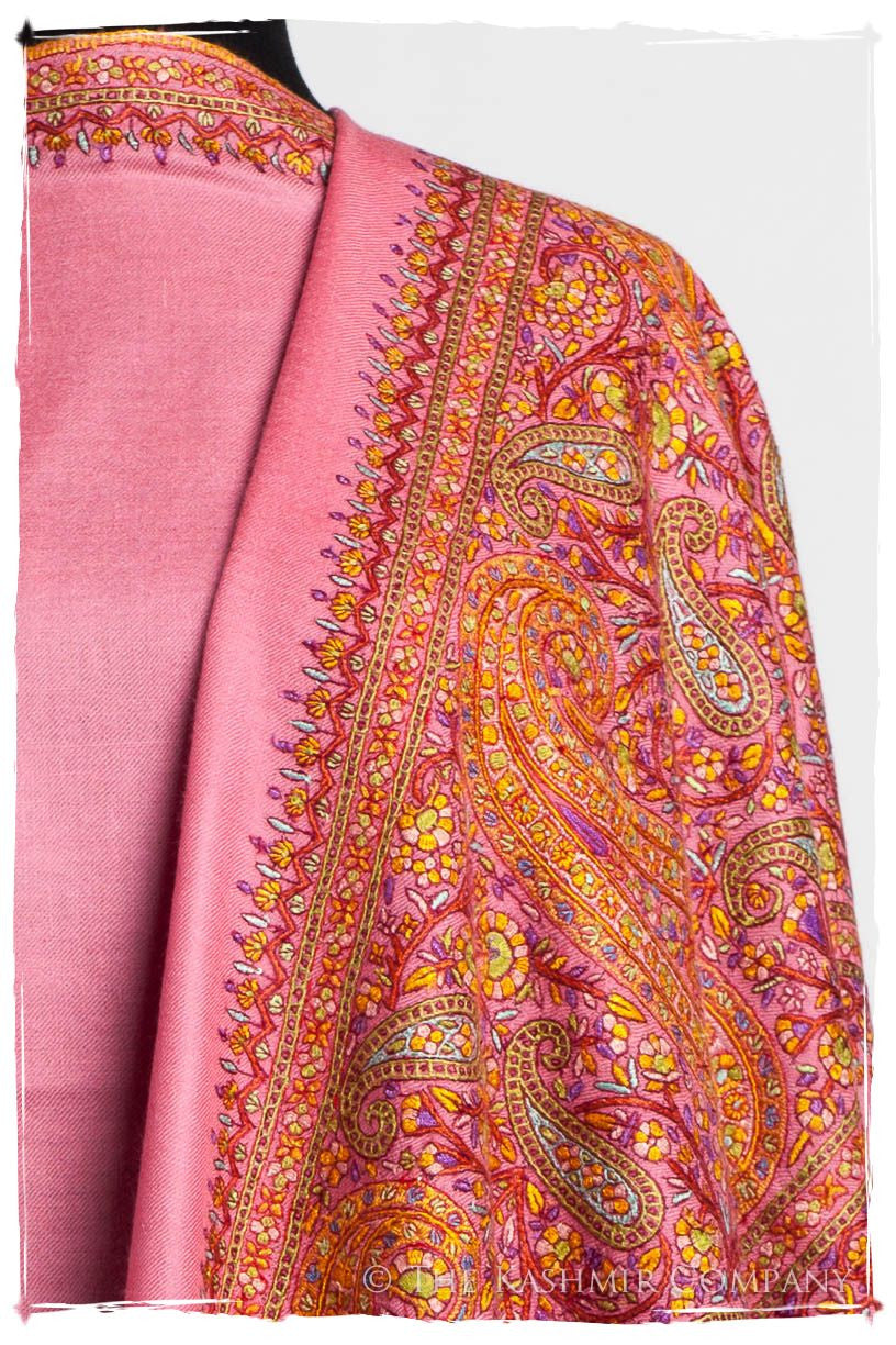 La Coquette - Grand Pashmina Shawl