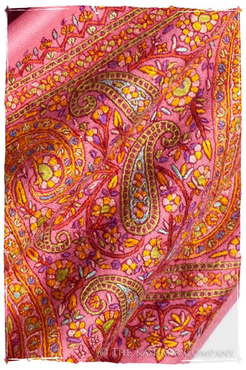 La Coquette - Grand Pashmina Shawl