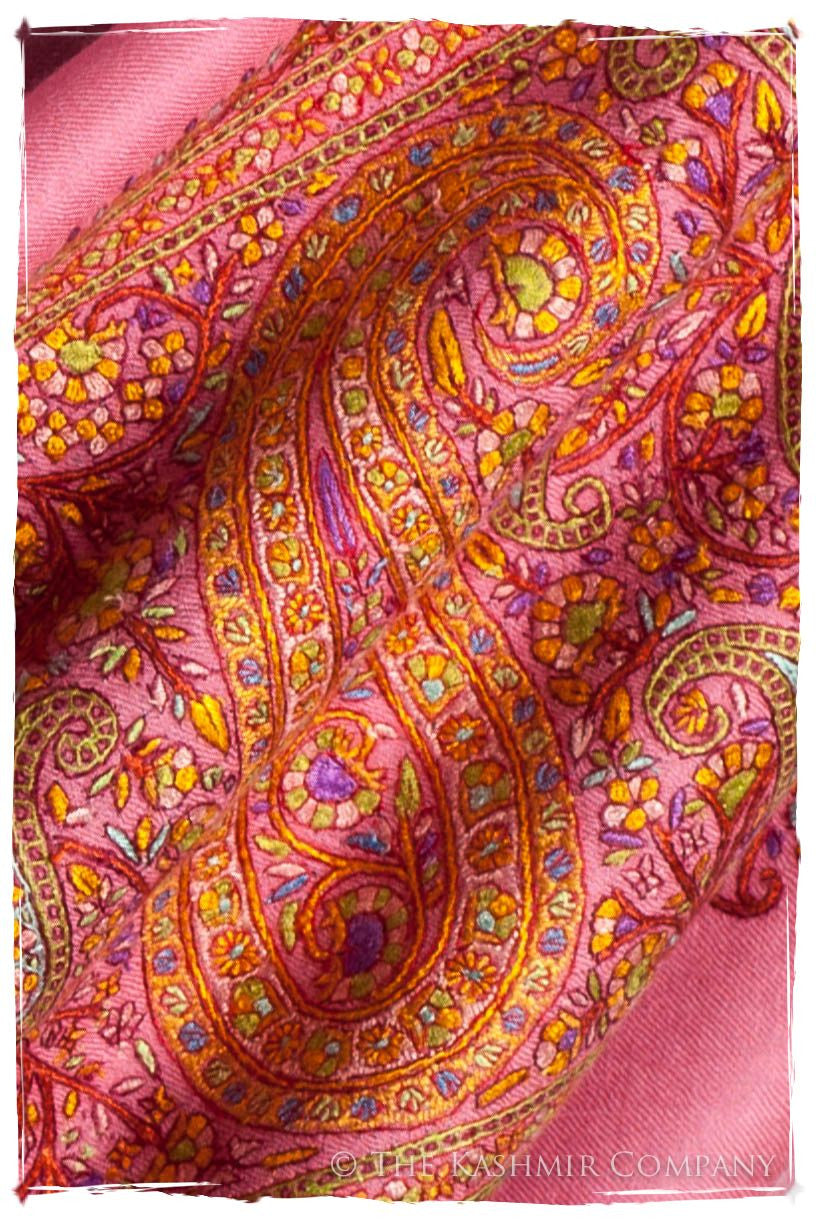 La Coquette - Grand Pashmina Shawl