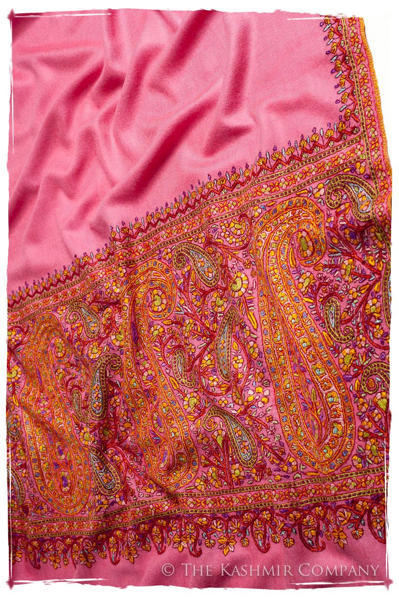 La Coquette - Grand Pashmina Shawl