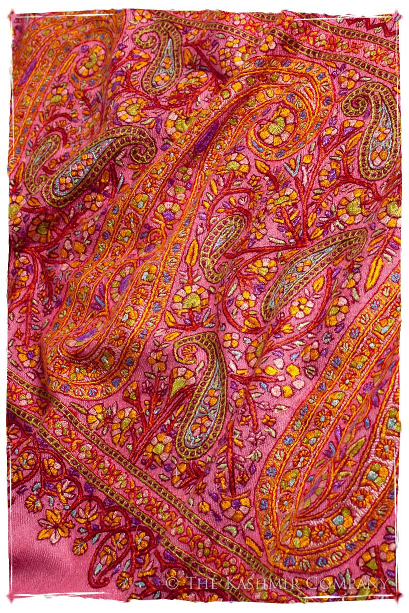 La Coquette - Grand Pashmina Shawl