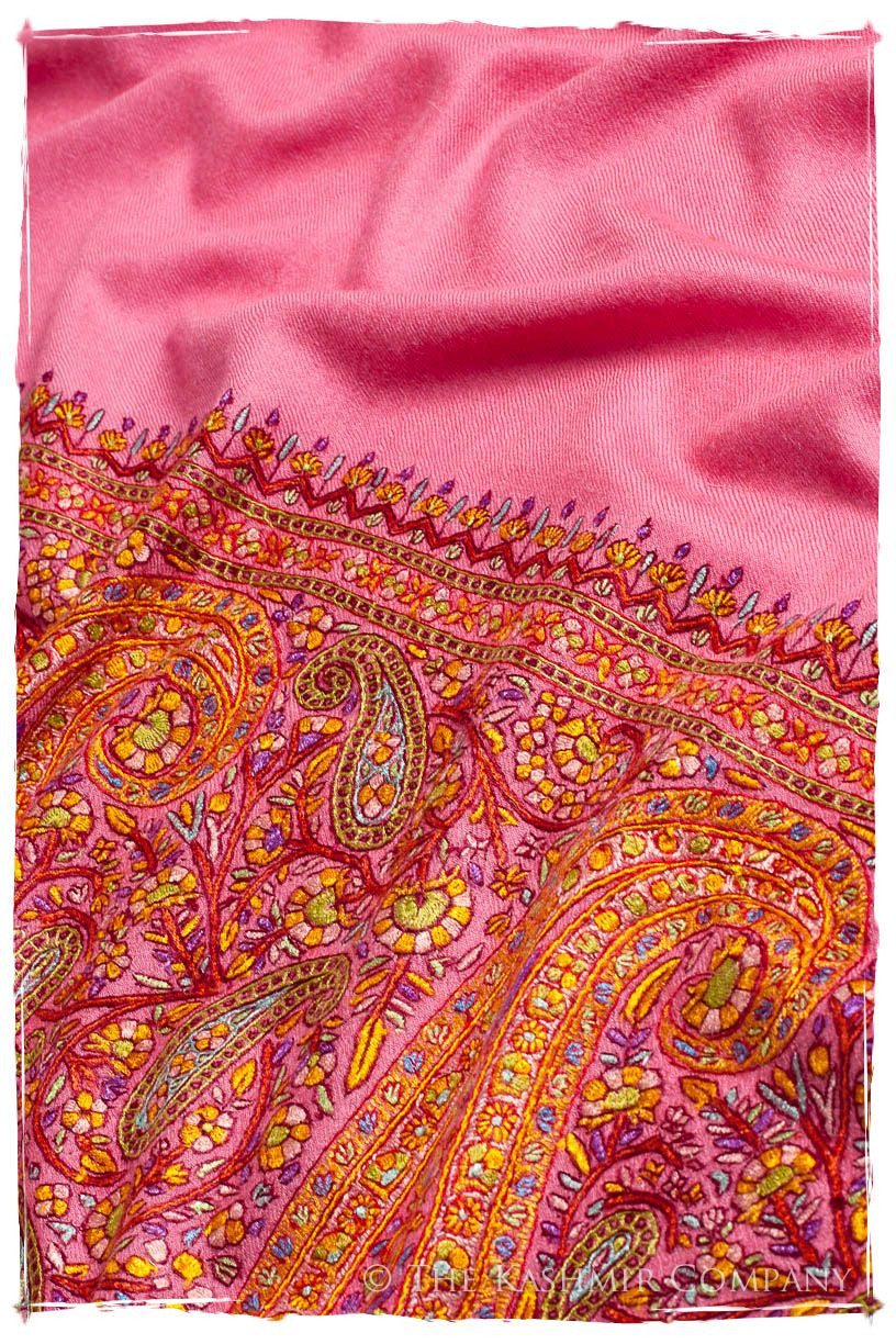 La Coquette - Grand Pashmina Shawl