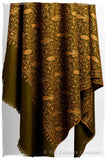 La Forêt - Grand Pashmina Shawl
