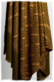 La Forêt - Grand Pashmina Shawl