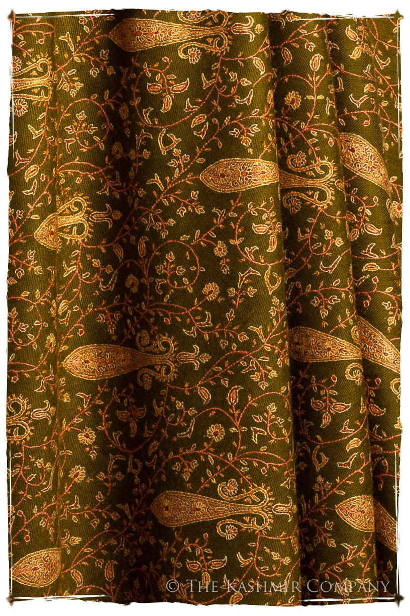 La Forêt - Grand Pashmina Shawl