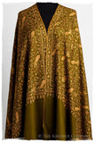 La Forêt - Grand Pashmina Shawl