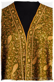 La Forêt - Grand Pashmina Shawl