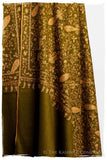 La Forêt - Grand Pashmina Shawl