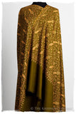 La Forêt - Grand Pashmina Shawl