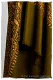La Forêt - Grand Pashmina Shawl
