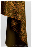 La Forêt - Grand Pashmina Shawl