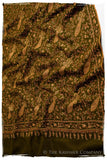 La Forêt - Grand Pashmina Shawl