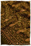 La Forêt - Grand Pashmina Shawl
