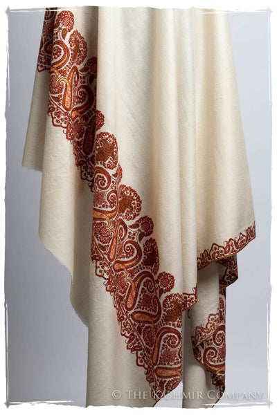 L’anniversaire - Grand Pashmina Shawl