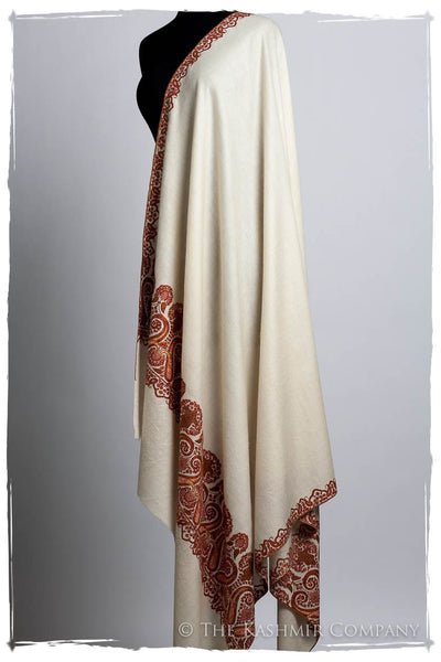 L’anniversaire - Grand Pashmina Shawl