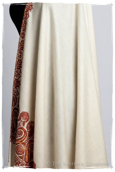 L’anniversaire - Grand Pashmina Shawl