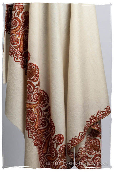 L’anniversaire - Grand Pashmina Shawl