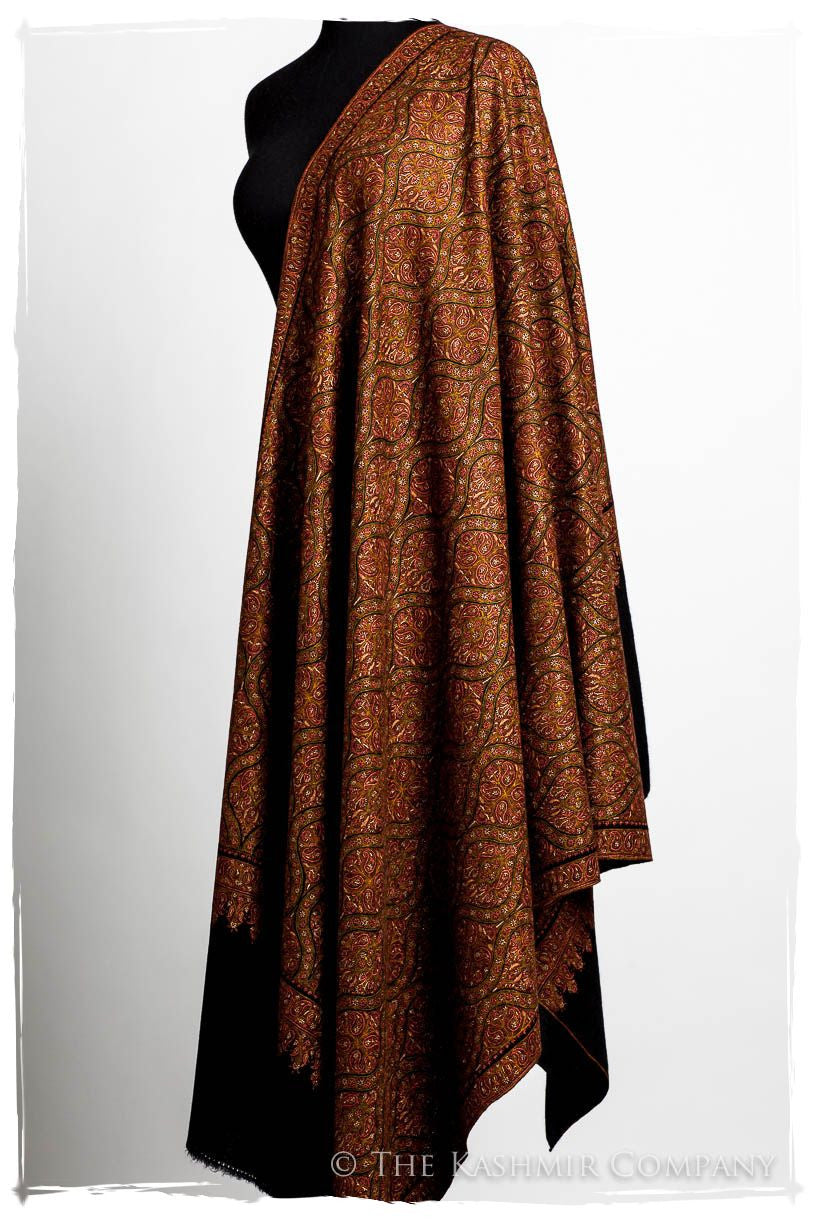 The Alhambra - Grand Pashmina Shawl