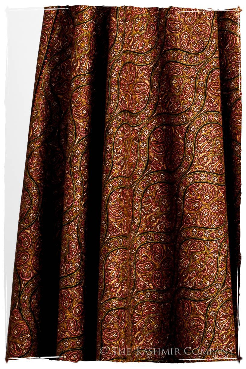 The Alhambra - Grand Pashmina Shawl