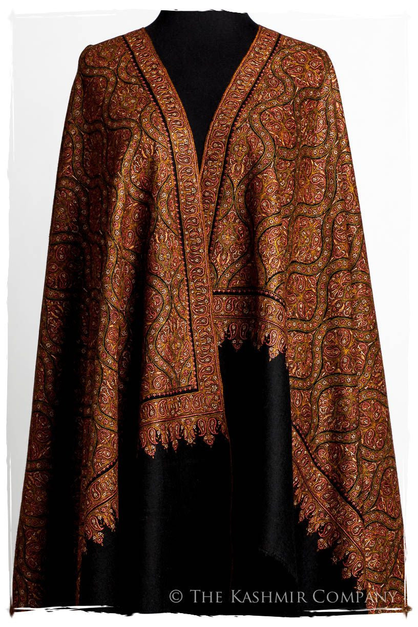 The Alhambra - Grand Pashmina Shawl