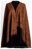 The Alhambra - Grand Pashmina Shawl
