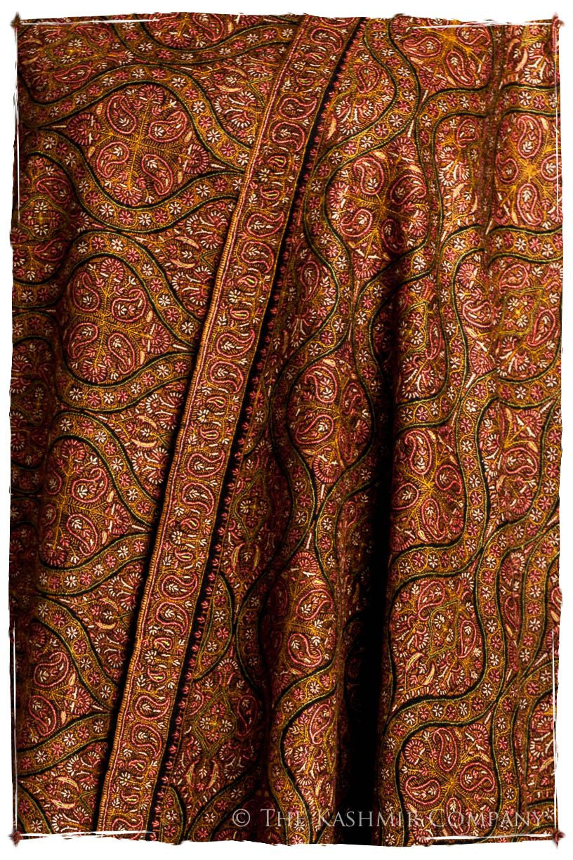 The Alhambra - Grand Pashmina Shawl