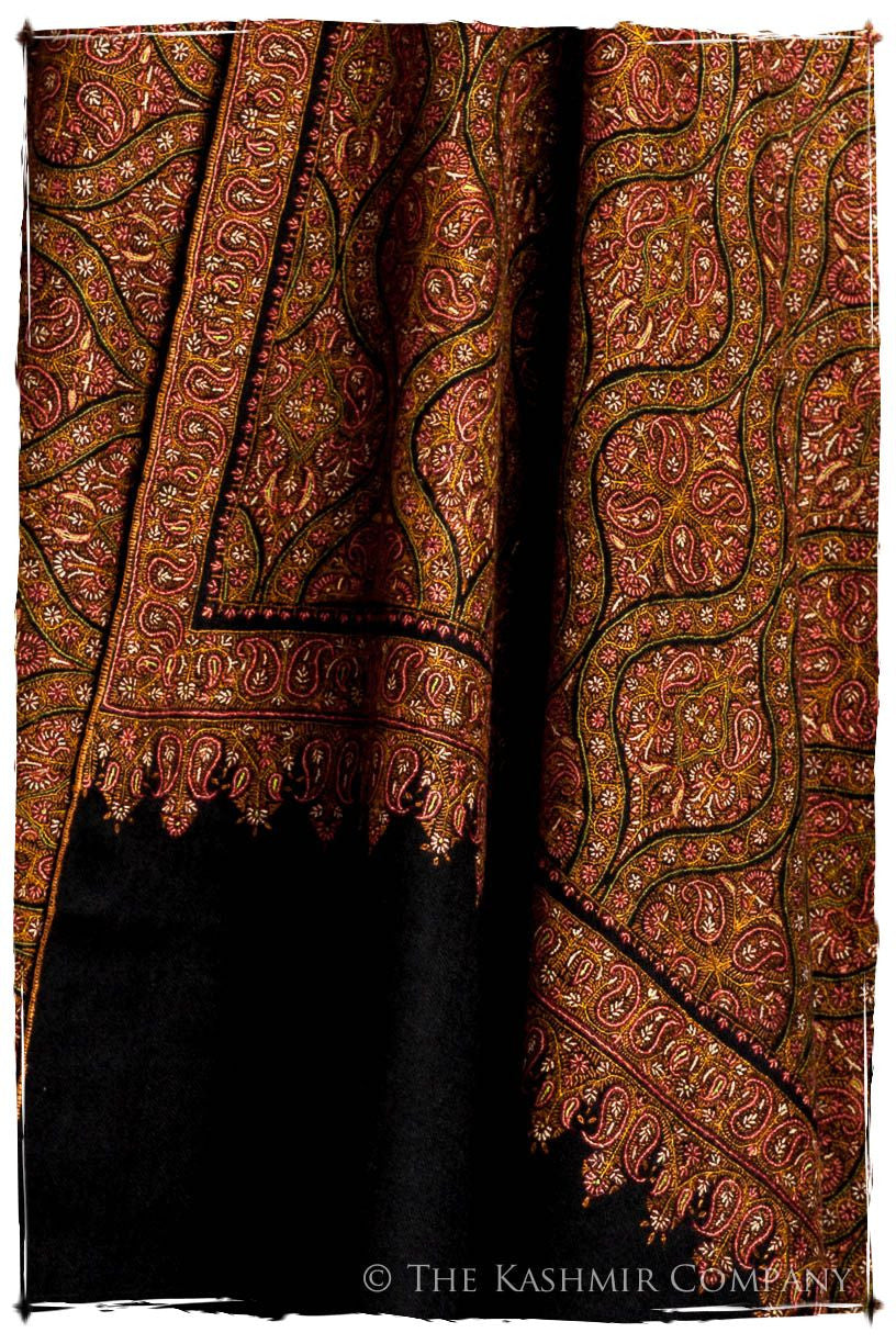 The Alhambra - Grand Pashmina Shawl