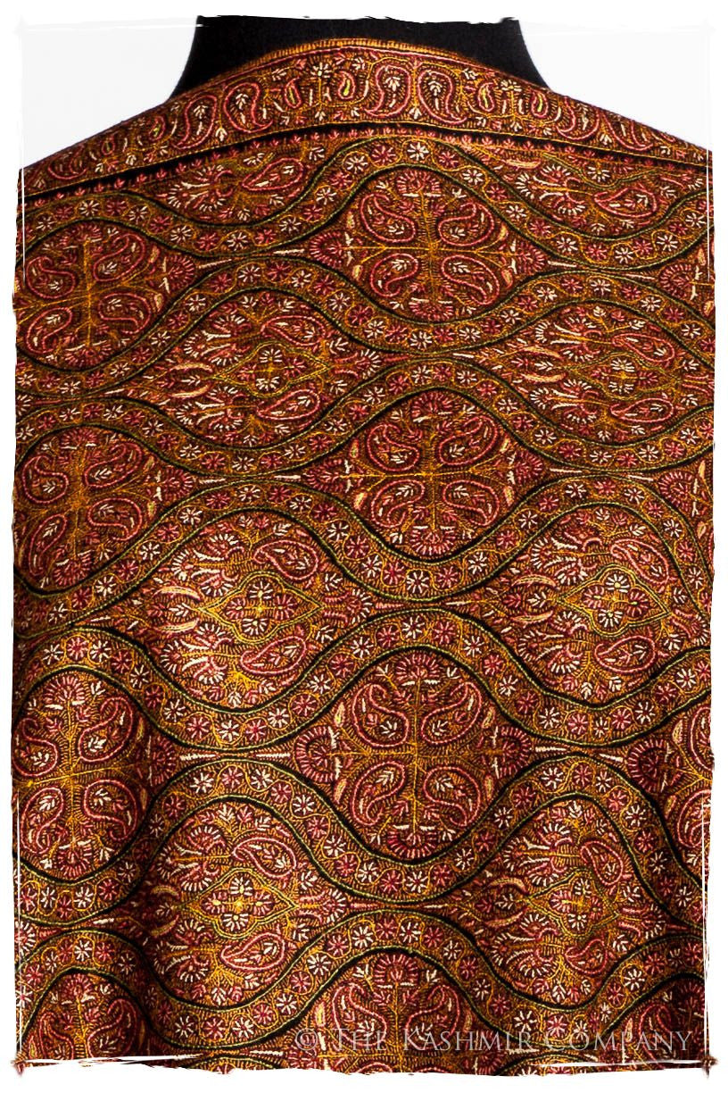The Alhambra - Grand Pashmina Shawl