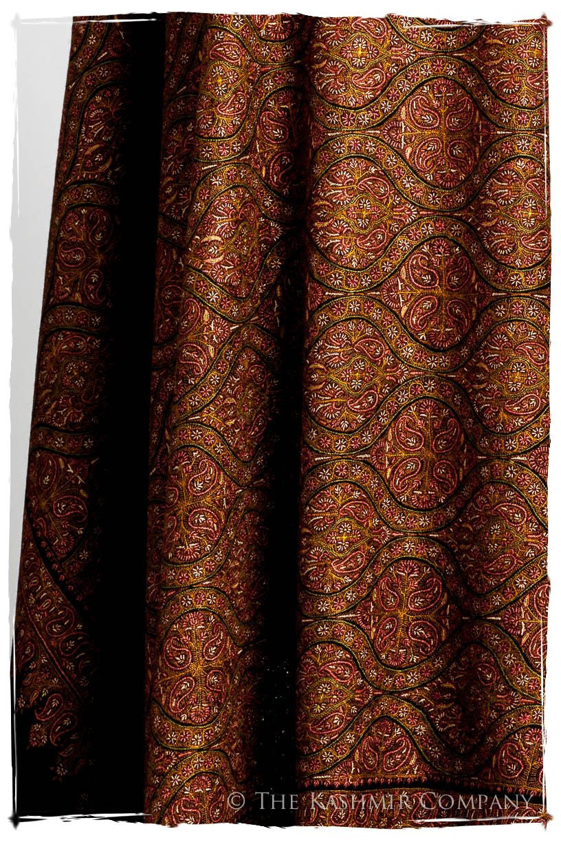 The Alhambra - Grand Pashmina Shawl