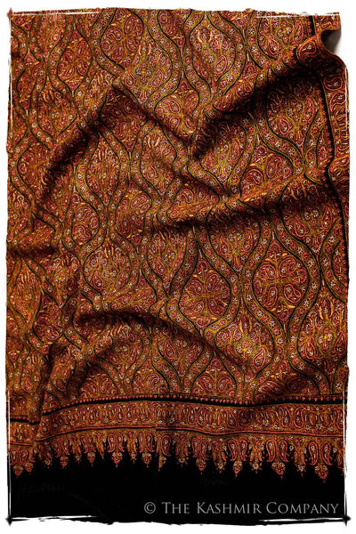 The Alhambra - Grand Pashmina Shawl