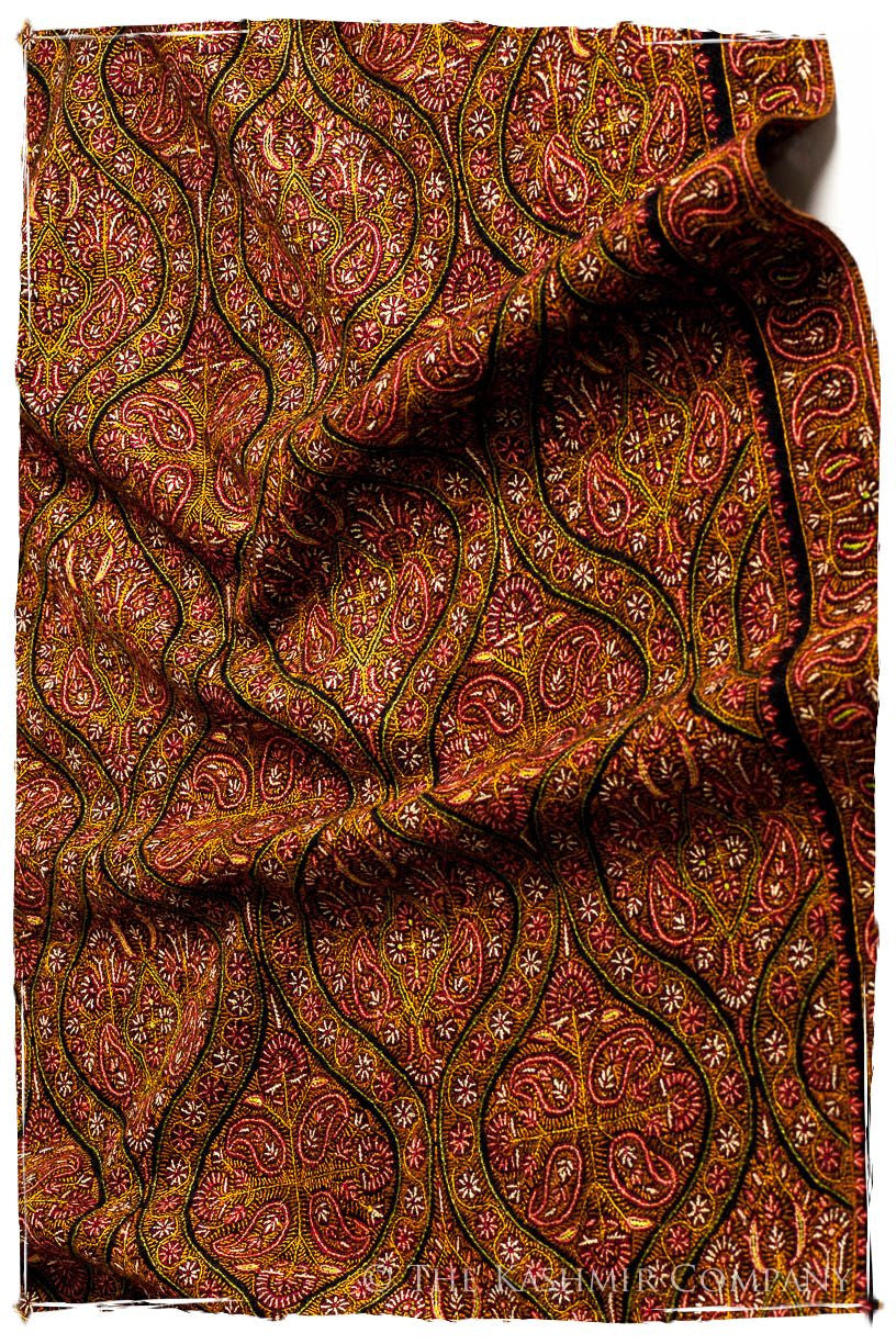 The Alhambra - Grand Pashmina Shawl